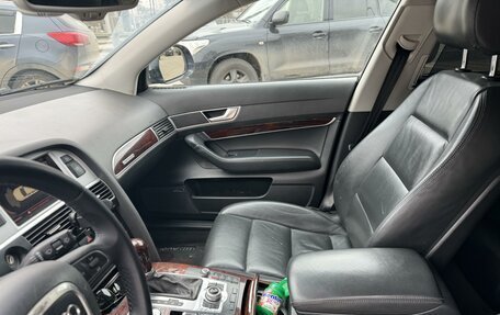 Audi A6, 2010 год, 1 280 000 рублей, 5 фотография
