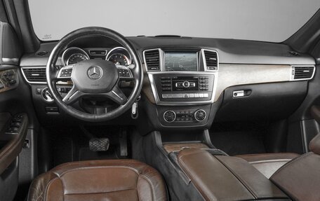 Mercedes-Benz M-Класс, 2013 год, 2 729 000 рублей, 6 фотография