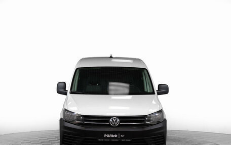 Volkswagen Caddy IV, 2019 год, 1 860 000 рублей, 2 фотография