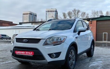 Ford Kuga III, 2012 год, 1 550 000 рублей, 3 фотография