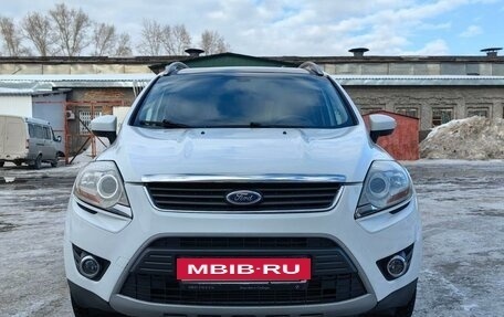 Ford Kuga III, 2012 год, 1 550 000 рублей, 4 фотография
