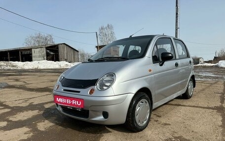 Daewoo Matiz I, 2012 год, 309 000 рублей, 2 фотография