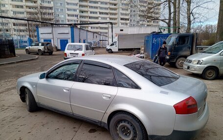 Audi A6, 1999 год, 430 000 рублей, 4 фотография