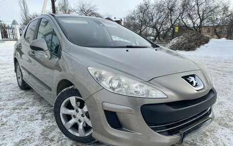 Peugeot 308 II, 2009 год, 530 000 рублей, 2 фотография