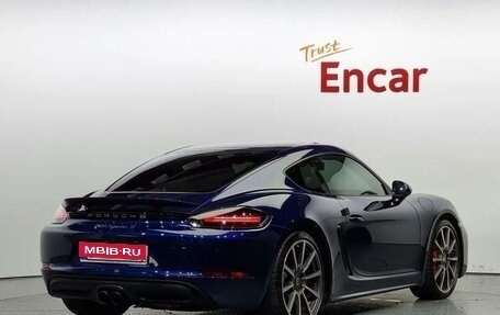 Porsche Cayman, 2020 год, 6 150 000 рублей, 2 фотография
