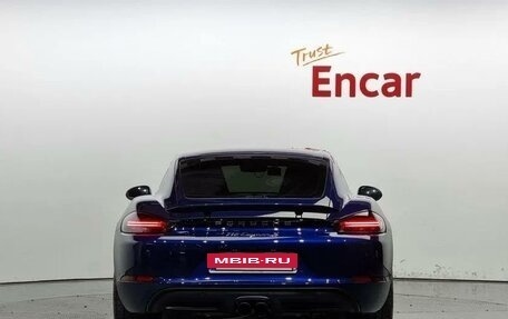 Porsche Cayman, 2020 год, 6 150 000 рублей, 4 фотография