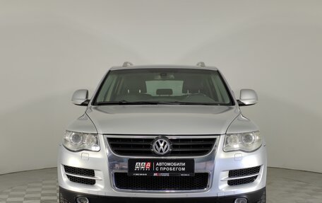 Volkswagen Touareg III, 2010 год, 1 549 000 рублей, 2 фотография