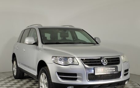 Volkswagen Touareg III, 2010 год, 1 549 000 рублей, 3 фотография
