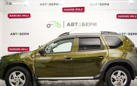 Renault Duster I рестайлинг, 2018 год, 1 480 000 рублей, 2 фотография