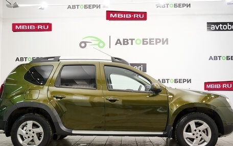Renault Duster I рестайлинг, 2018 год, 1 480 000 рублей, 6 фотография