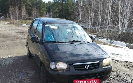Suzuki Alto, 2003 год, 299 000 рублей, 5 фотография