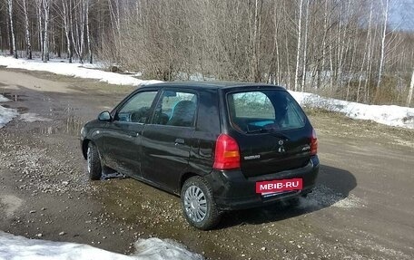 Suzuki Alto, 2003 год, 299 000 рублей, 7 фотография