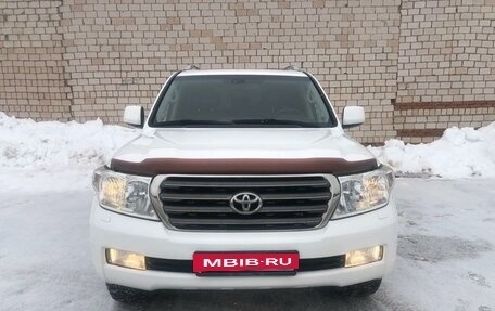 Toyota Land Cruiser 200, 2011 год, 3 490 000 рублей, 4 фотография
