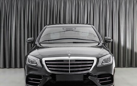 Mercedes-Benz S-Класс, 2019 год, 7 324 000 рублей, 3 фотография