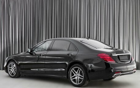 Mercedes-Benz S-Класс, 2019 год, 7 324 000 рублей, 2 фотография