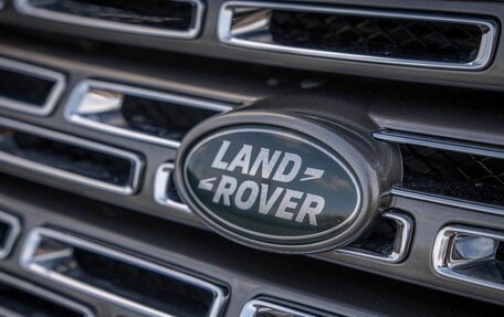 Land Rover Range Rover IV рестайлинг, 2017 год, 8 000 000 рублей, 8 фотография