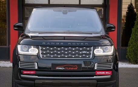 Land Rover Range Rover IV рестайлинг, 2017 год, 8 000 000 рублей, 6 фотография