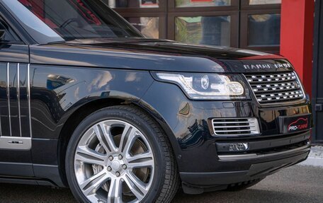 Land Rover Range Rover IV рестайлинг, 2017 год, 8 000 000 рублей, 10 фотография