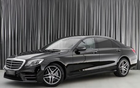 Mercedes-Benz S-Класс, 2019 год, 7 324 000 рублей, 5 фотография