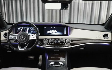 Mercedes-Benz S-Класс, 2019 год, 7 324 000 рублей, 6 фотография