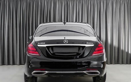 Mercedes-Benz S-Класс, 2019 год, 7 324 000 рублей, 4 фотография