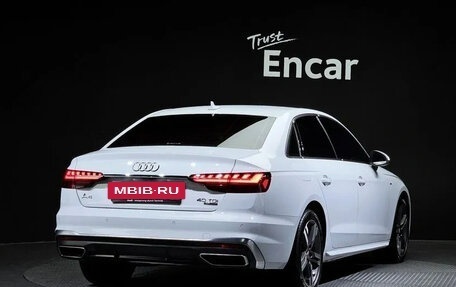 Audi A4, 2020 год, 2 900 000 рублей, 2 фотография