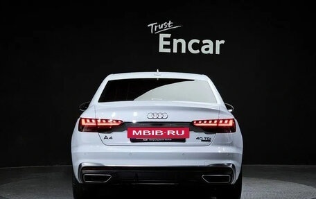Audi A4, 2020 год, 2 900 000 рублей, 4 фотография