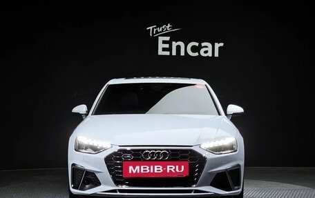 Audi A4, 2020 год, 2 900 000 рублей, 3 фотография