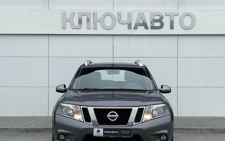 Nissan Terrano III, 2019 год, 1 550 000 рублей, 2 фотография