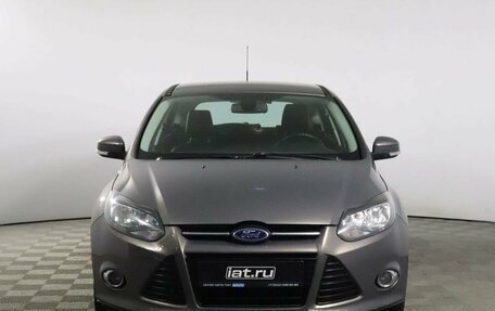 Ford Focus III, 2012 год, 858 000 рублей, 2 фотография