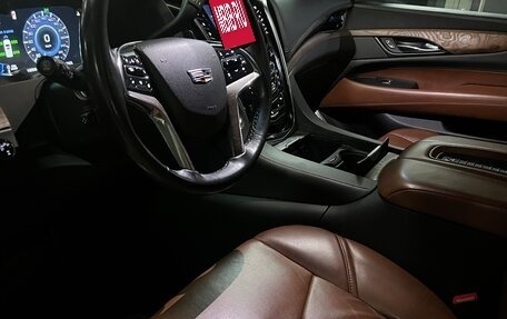 Cadillac Escalade IV, 2019 год, 5 500 000 рублей, 8 фотография
