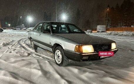 Audi 100, 1990 год, 165 000 рублей, 2 фотография