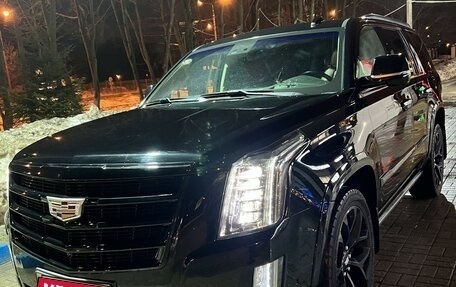 Cadillac Escalade IV, 2019 год, 5 500 000 рублей, 7 фотография
