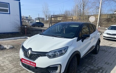 Renault Kaptur I рестайлинг, 2018 год, 1 900 000 рублей, 3 фотография