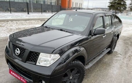 Nissan Navara (Frontier), 2005 год, 890 000 рублей, 6 фотография