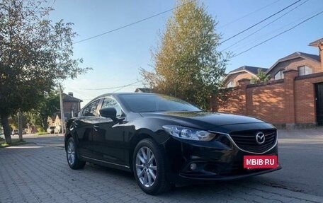 Mazda 6, 2018 год, 2 100 000 рублей, 3 фотография