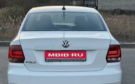 Volkswagen Polo VI (EU Market), 2019 год, 790 000 рублей, 4 фотография
