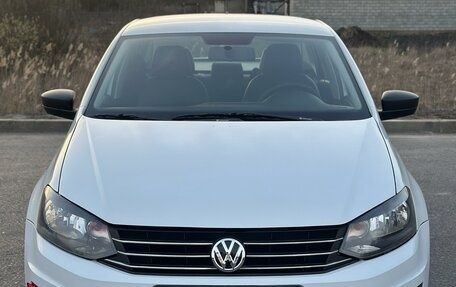 Volkswagen Polo VI (EU Market), 2019 год, 790 000 рублей, 2 фотография