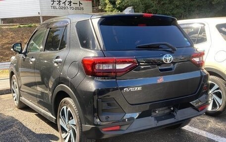 Toyota Raize I, 2021 год, 1 400 000 рублей, 6 фотография