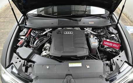 Audi A6, 2021 год, 4 670 000 рублей, 6 фотография