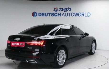 Audi A6, 2021 год, 4 670 000 рублей, 2 фотография