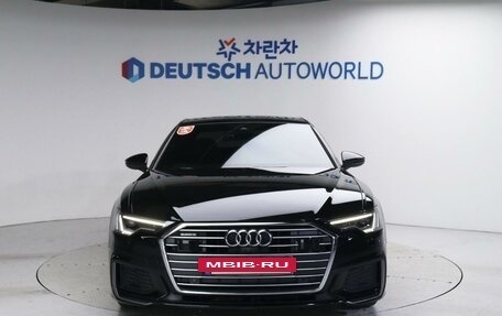 Audi A6, 2021 год, 4 670 000 рублей, 3 фотография