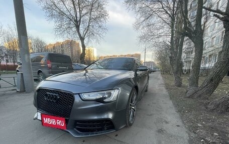 Audi A5, 2015 год, 2 800 000 рублей, 2 фотография
