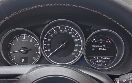 Mazda CX-5 II, 2017 год, 2 850 000 рублей, 2 фотография