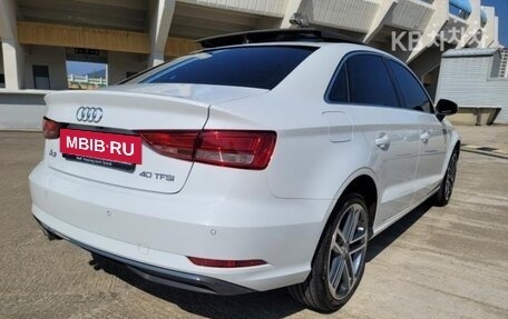 Audi A3, 2020 год, 1 649 000 рублей, 3 фотография