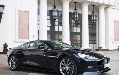 Aston Martin Vanquish II, 2013 год, 14 990 000 рублей, 2 фотография
