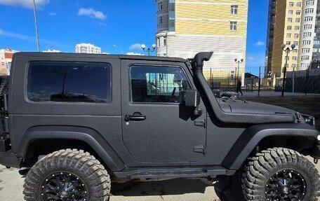 Jeep Wrangler, 2010 год, 3 750 000 рублей, 9 фотография