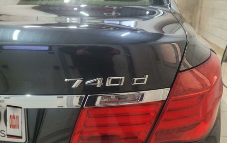 BMW 7 серия, 2011 год, 1 920 000 рублей, 4 фотография