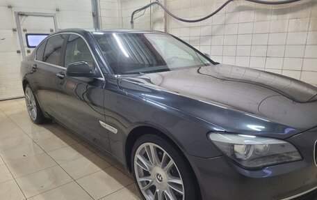 BMW 7 серия, 2011 год, 1 920 000 рублей, 5 фотография