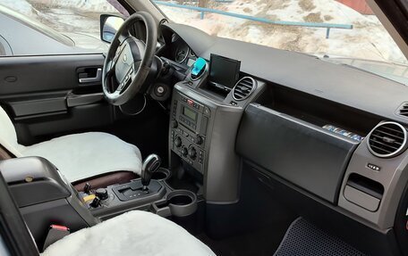 Land Rover Discovery III, 2006 год, 1 250 000 рублей, 5 фотография